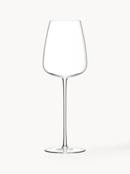 Copas De Vino|Vajillas Completas>Lsa International Copas de vino blanco de vidrio soplado Wine Culture, 2 uds.