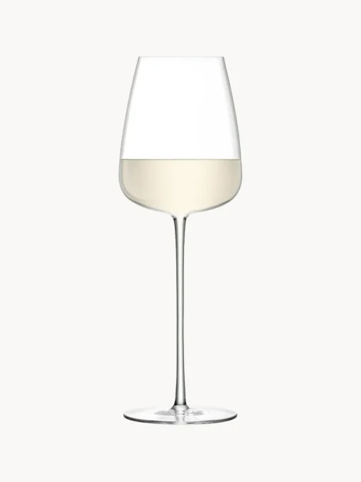 Copas De Vino|Vajillas Completas>Lsa International Copas de vino blanco de vidrio soplado Wine Culture, 2 uds.