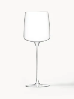 Copas de vino blanco Metropolitan, 4 uds. Copas De Vino|Vajillas Completas