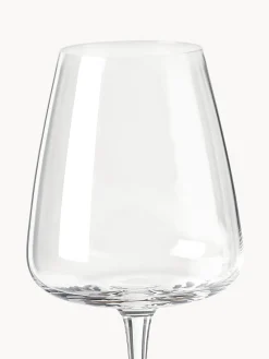 Copas De Vino|Vajillas Completas></noscript>Westwing Collection Copas de vino blanco sopladas Ellery, 4 uds. Transparente