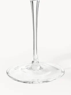 Copas De Vino|Vajillas Completas></noscript>Westwing Collection Copas de vino blanco sopladas Ellery, 4 uds. Transparente