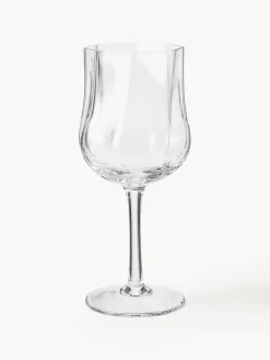 Copas De Vino|Vajillas Completas>Broste Copenhagen Copas de vino blanco sopladas Limfjord, 4 uds.