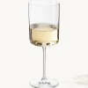 Copas De Vino|Vajillas Completas>Westwing Collection Copas de vino blanco Xavia, 4 uds.