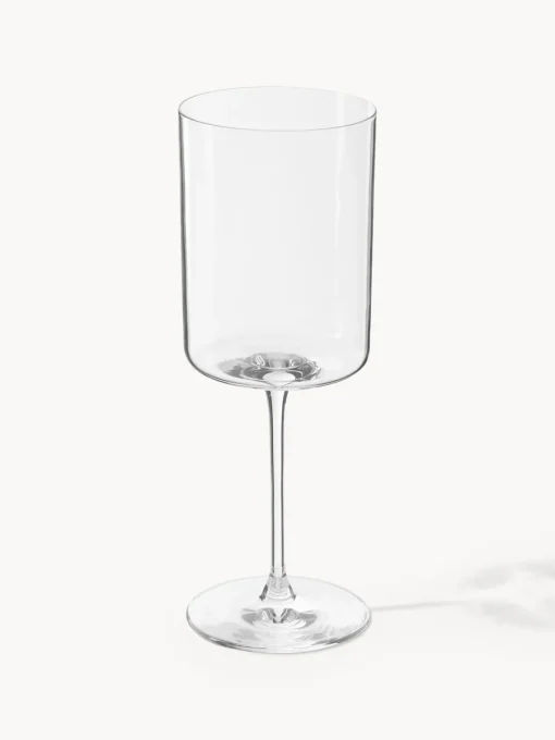 Copas De Vino|Vajillas Completas>Westwing Collection Copas de vino blanco Xavia, 4 uds.