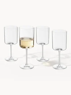 Copas De Vino|Vajillas Completas></noscript>Westwing Collection Copas de vino blanco Xavia, 4 uds.