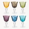 Outlet Copas de vino Cuttings, 6 uds. Copas De Vino|Vajillas Completas