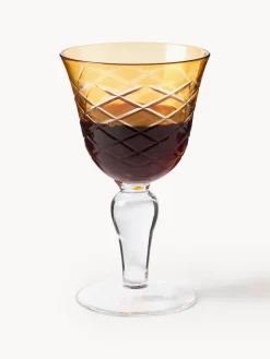 Outlet Copas de vino Cuttings, 6 uds. Copas De Vino|Vajillas Completas