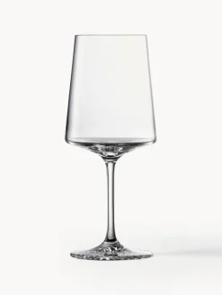 Discount Copas de vino de cristal Echo, 4 uds. Copas De Vino|Menaje De Mesa
