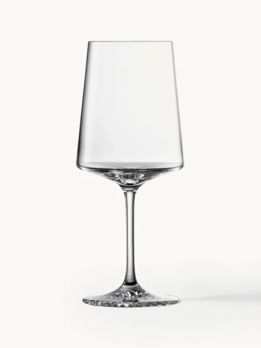 Discount Copas de vino de cristal Echo, 4 uds. Copas De Vino|Menaje De Mesa
