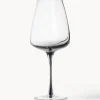 Copas De Vino|Vajillas Completas>Broste Copenhagen Copas de vino de vidrio soplado artesanalmente Smoke, 4 uds.
