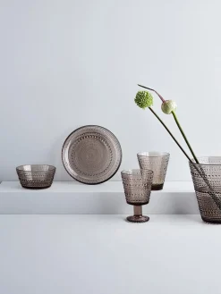 Copas De Vino|Vajillas Completas>iittala Copas de vino Kastehelmi, 2 uds. Beige transparente