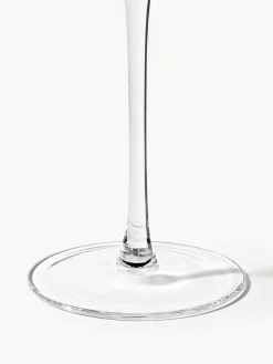 Copas De Vino|Vajillas Completas></noscript>Westwing Collection Copas de vino sopladas Swirl, 4 uds.