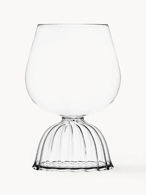 Sale Copas de vino tinto artesanales Tutu, 2 uds. Copas De Vino|Vajillas Completas