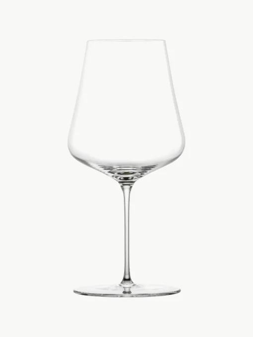Online Copas de vino tinto artesanales, 2 uds. Copas De Vino|Vajillas Completas