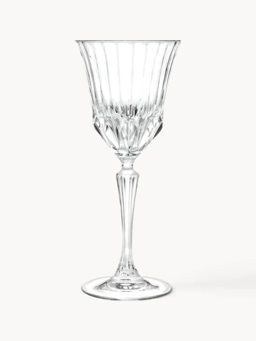 Clearance Copas de vino tinto de cristal Adagio, 6 uds. Copas De Vino|Vajillas Completas