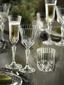 Clearance Copas de vino tinto de cristal Adagio, 6 uds. Copas De Vino|Vajillas Completas