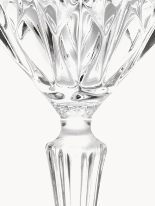 Clearance Copas de vino tinto de cristal Adagio, 6 uds. Copas De Vino|Vajillas Completas