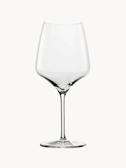 Copas De Vino|Vajillas Completas>Stölzle Lausitz Copas de vino tinto de cristal Experience, 6 uds.