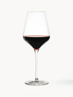 Copas De Vino|Vajillas Completas>Stölzle Lausitz Copas de vino tinto de cristal Quatrophil, 6 uds.