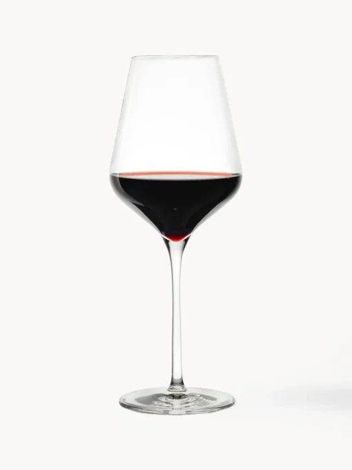 Copas De Vino|Vajillas Completas>Stölzle Lausitz Copas de vino tinto de cristal Quatrophil, 6 uds.