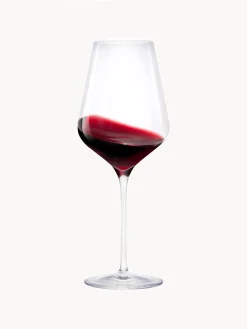 Copas De Vino|Vajillas Completas></noscript>Stölzle Lausitz Copas de vino tinto de cristal Quatrophil, 6 uds.