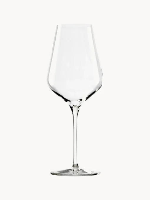 Copas De Vino|Vajillas Completas>Stölzle Lausitz Copas de vino tinto de cristal Quatrophil, 6 uds.