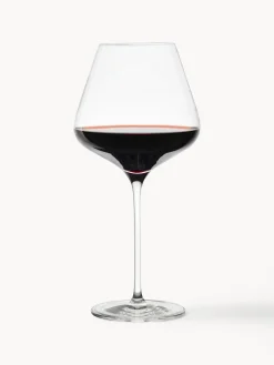 Copas De Vino|Vajillas Completas>Stölzle Lausitz Copas de vino tinto de cristal Quatrophil, 6 uds.