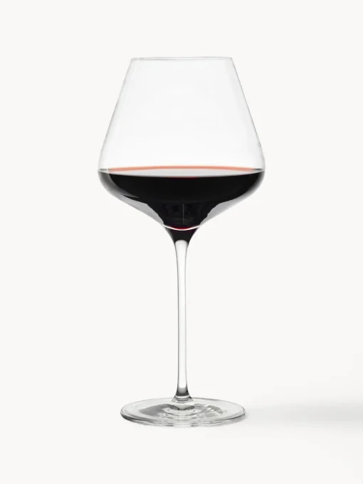 Copas De Vino|Vajillas Completas>Stölzle Lausitz Copas de vino tinto de cristal Quatrophil, 6 uds.