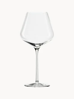 Copas De Vino|Vajillas Completas></noscript>Stölzle Lausitz Copas de vino tinto de cristal Quatrophil, 6 uds.