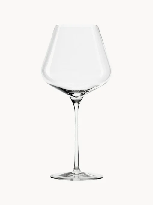 Copas De Vino|Vajillas Completas>Stölzle Lausitz Copas de vino tinto de cristal Quatrophil, 6 uds.