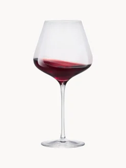 Copas De Vino|Vajillas Completas></noscript>Stölzle Lausitz Copas de vino tinto de cristal Quatrophil, 6 uds.