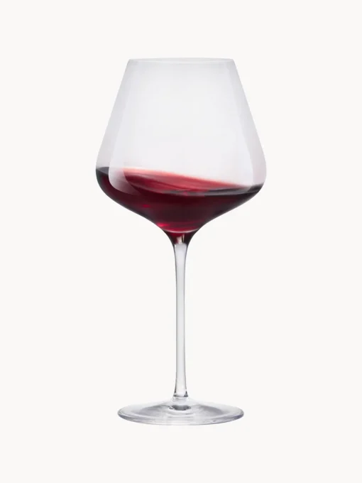 Copas De Vino|Vajillas Completas>Stölzle Lausitz Copas de vino tinto de cristal Quatrophil, 6 uds.