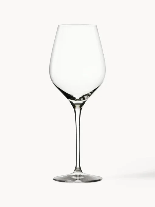 Sale Copas de vino tinto de cristal Exquisit, 6 uds. Copas De Vino|Menaje De Mesa