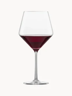 Online Copas de vino tinto de cristal Pure, 2 uds. Copas De Vino|Vajillas Completas
