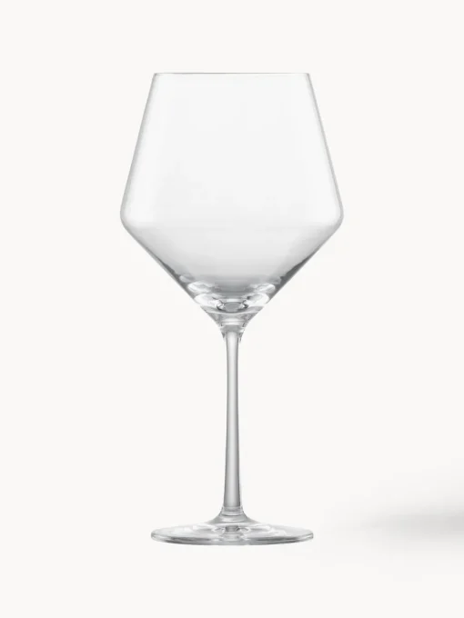 Online Copas de vino tinto de cristal Pure, 2 uds. Copas De Vino|Vajillas Completas