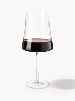 Best Copas de vino tinto de cristal Gwenda, 6 uds. Copas De Vino|Vajillas Completas