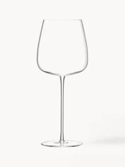 Copas De Vino|Vajillas Completas>Lsa International Copas de vino tinto de vidrio soplado Wine Culture, 2 uds.