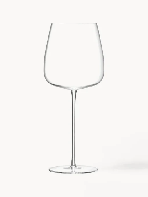 Copas De Vino|Vajillas Completas>Lsa International Copas de vino tinto de vidrio soplado Wine Culture, 2 uds.