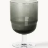 New Copas de vino tinto sopladas Nordic Bistro, 4 uds. Copas De Vino|Vajillas Completas