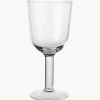 Copas de vino tinto sopladas Martillado, 4 uds. Copas De Vino|Vajillas Completas