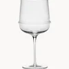 Clearance Copas de vino tinto sopladas Dune, 4 uds. Copas De Vino|Vajillas Completas