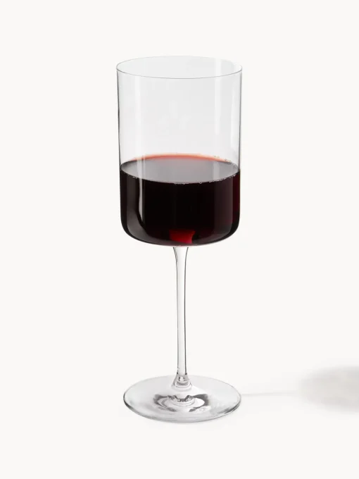 Discount Copas de vino tinto Xavia, 4 uds. Copas De Vino|Vajillas Completas