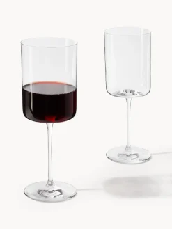 Discount Copas de vino tinto Xavia, 4 uds. Copas De Vino|Vajillas Completas