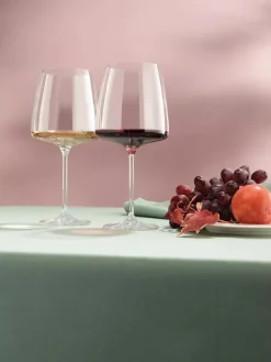 Copas De Vino|Vajillas Completas></noscript>Zwiesel Glas Copas de vino velado exuberante de cristal Vivid Senses, 2 uds.