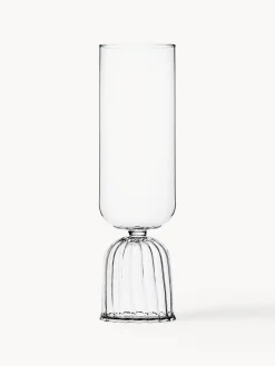 Copas De Champagne|Vajillas Completas>ICHENDORF Copas flauta de champán artesanales Tutu, 2 uds.