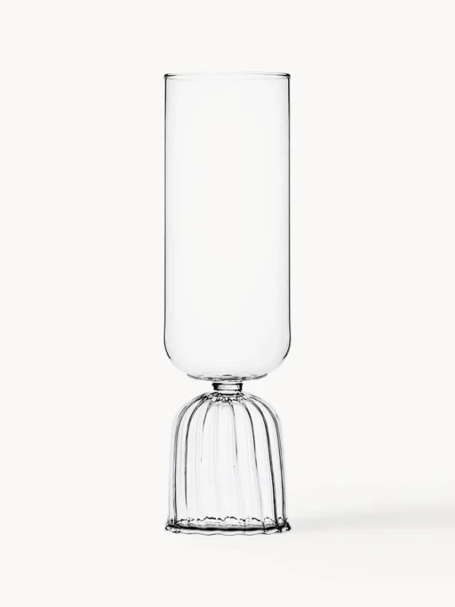 Copas De Champagne|Vajillas Completas>ICHENDORF Copas flauta de champán artesanales Tutu, 2 uds.