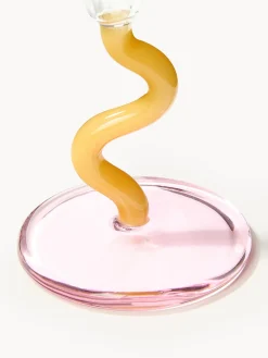 Copas De Champagne|Vajillas Completas></noscript>&k Amsterdam Copas flauta de champán artesanal Curve, 2 uds.