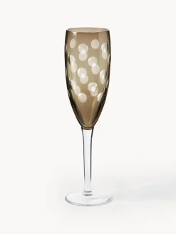 Copas De Champagne|Menaje De Mesa></noscript>POLSPOTTEN Copas flauta de champán Cuttings, 6 uds.