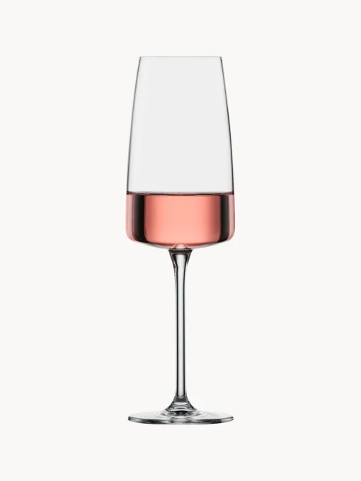 Copas De Champagne|Vajillas Completas>Zwiesel Glas Copas flauta de champán de cristal Vivid Senses, 2 uds.