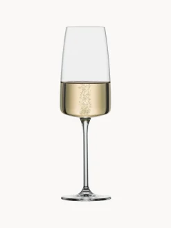 Copas De Champagne|Vajillas Completas></noscript>Zwiesel Glas Copas flauta de champán de cristal Vivid Senses, 2 uds.